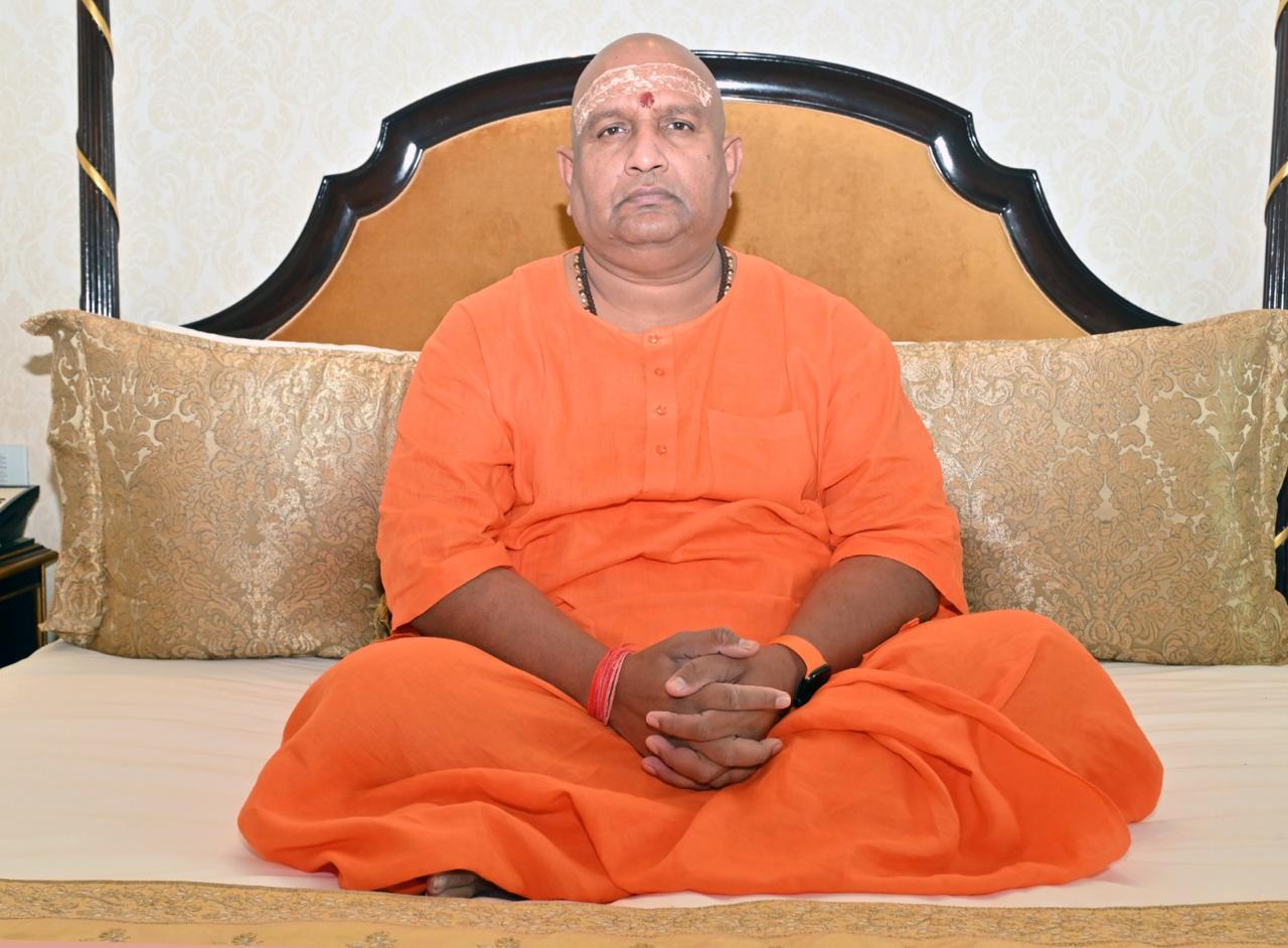 स्वामी आनंद स्वरूप जी